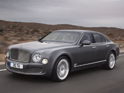 Κατακόρυφη άνοδος στις πωλήσεις της Bentley